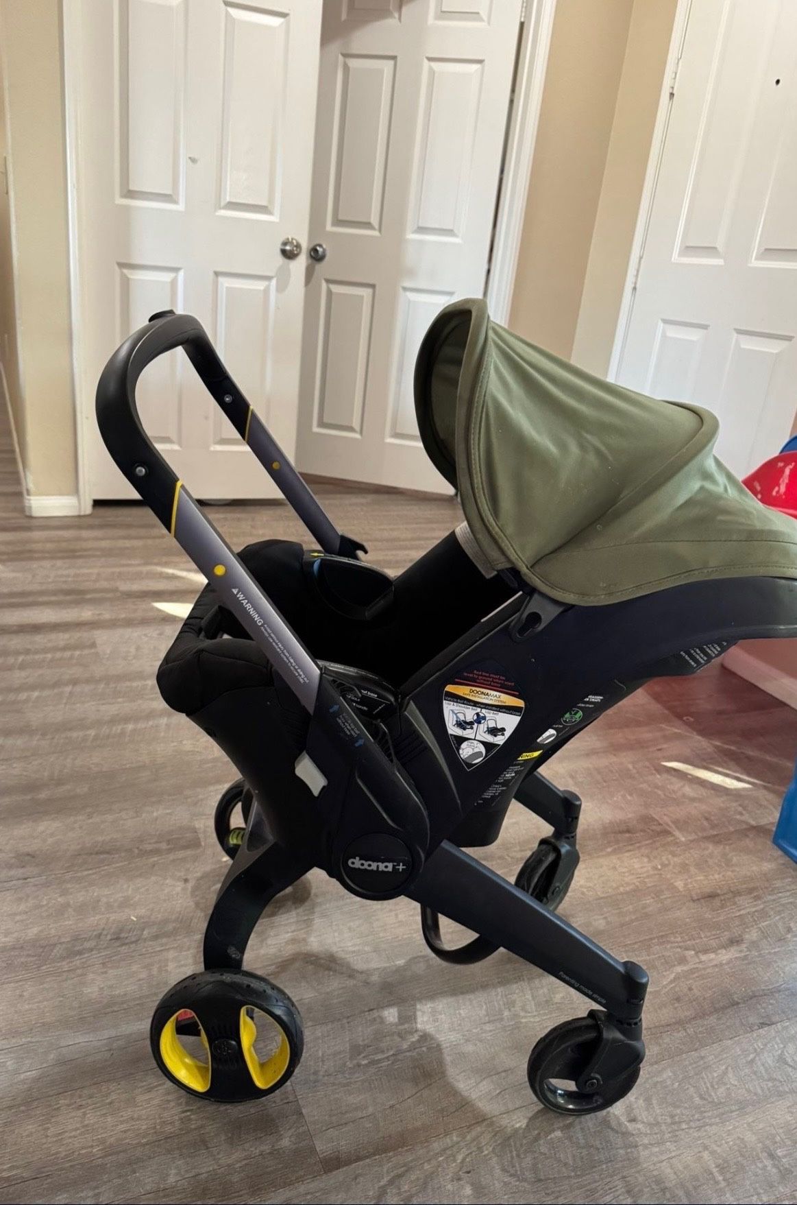 Doona Stroller