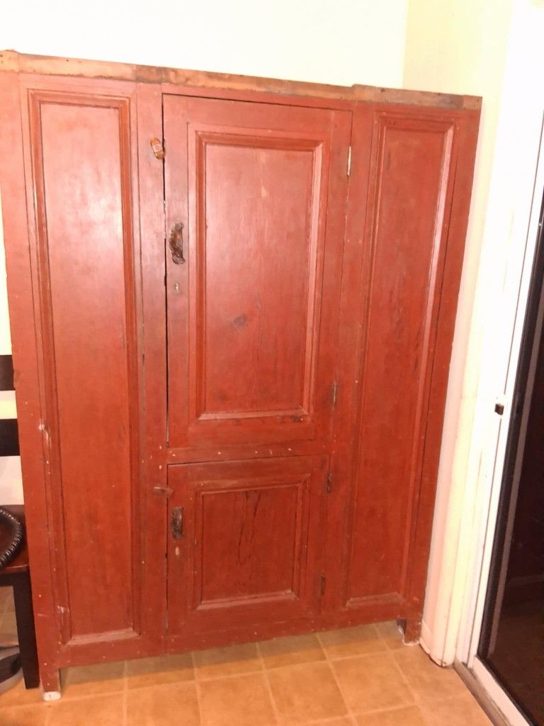 Antique Hutch/Pantry