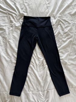 Lululemon Align tights blue size 6