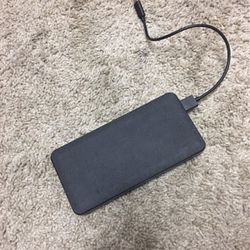 Mophie (portable charger)
