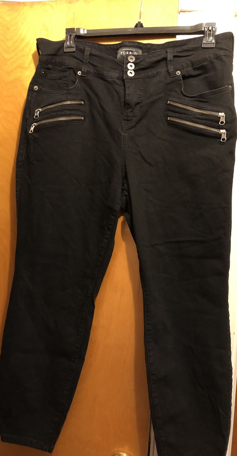 Womens Torrid Jeggings/jeans