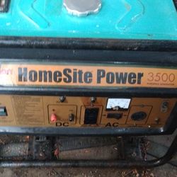 Onan Cummings 3500 Watts Generator