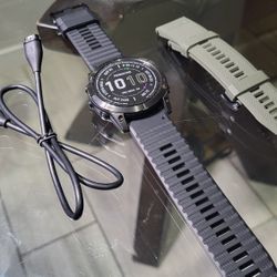 Garmin fēnix 7X Pro Sapphire Solar