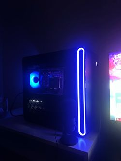 Alienware aurora full pc setup