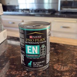 Purina Pro Plan EN gastroenteric canned food