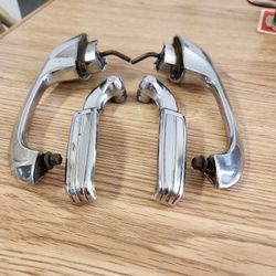 1968 ELCAMINO DOOR HANDLES