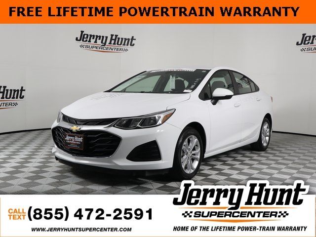 2019 Chevrolet Cruze