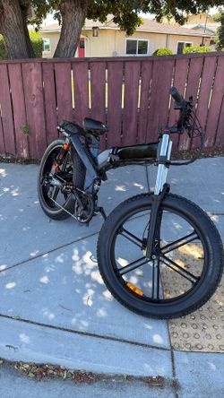 E bike