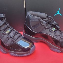 Jordan 11 Gamma