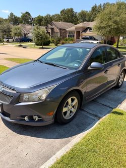 2013 Chevrolet Cruze