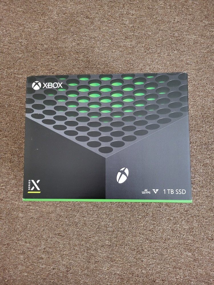 Xbox Series X 