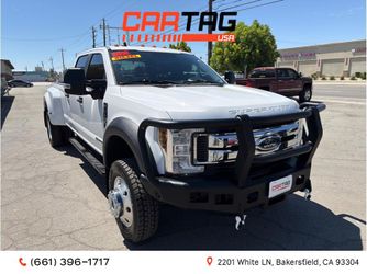 2019 Ford F-450