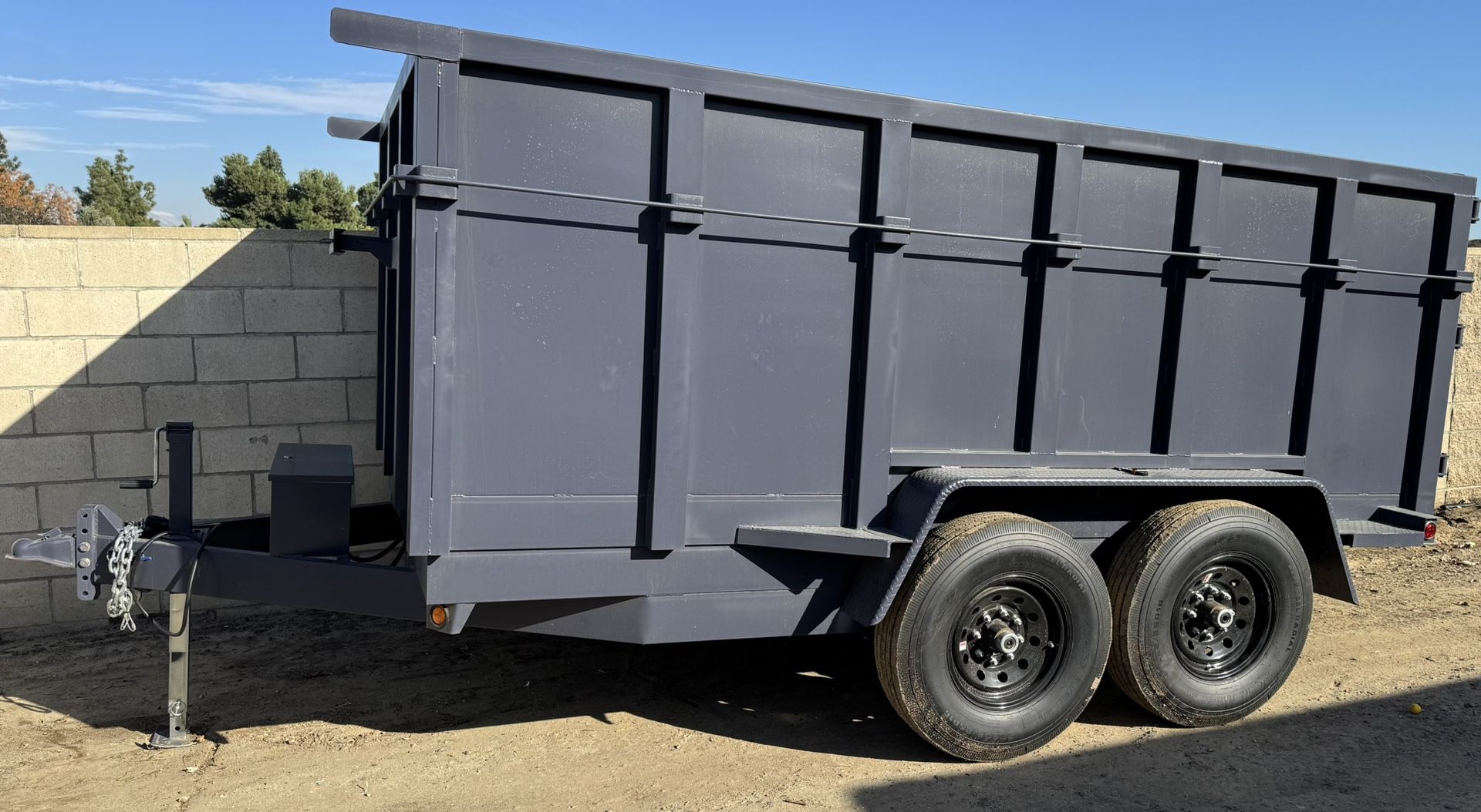 Dump Trailer