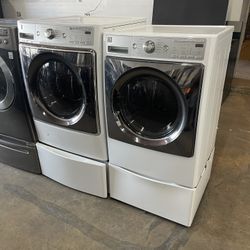 Kenmore Washer And Dryer We Finance Waterloo Road In Stockton 