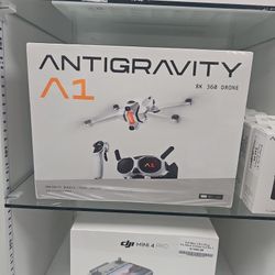 Insta360 ☆ Antigravity A1 Infinity Bundle 