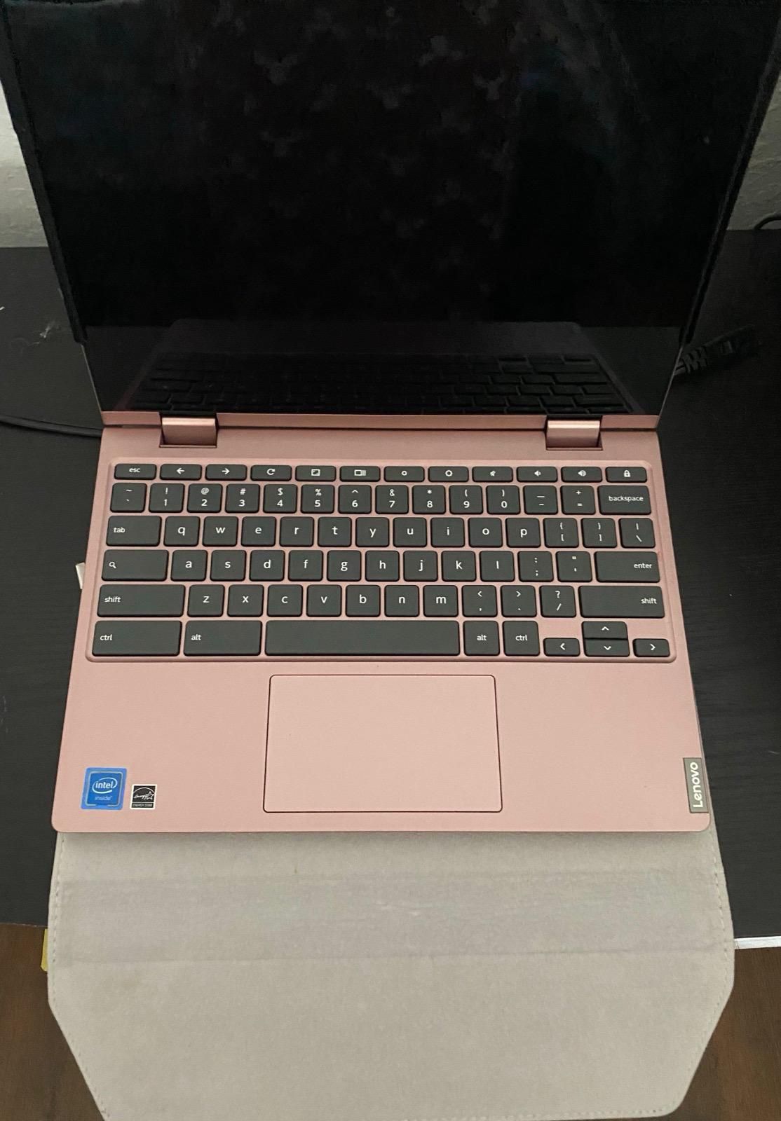 Lenovo Chromebook Laptop 11.6'