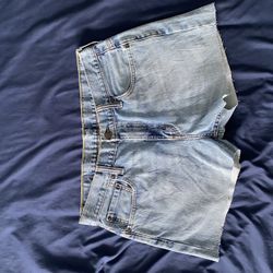 Vintage Levi Cut Offs 
