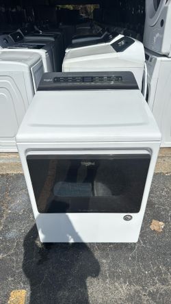 Whirlpool Dryer