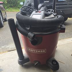 Craftsman Wet/Dry Vacuum