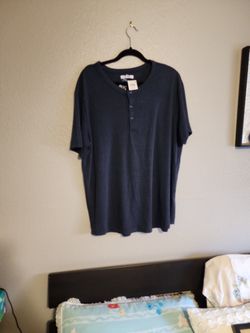 Men Half Botton Shirt