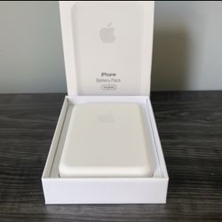 Apple Iphone Battery Pack Charger