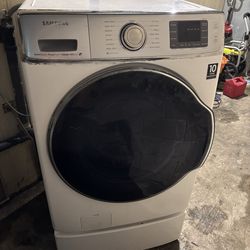 Samsung washer WF56H9100AWIA2