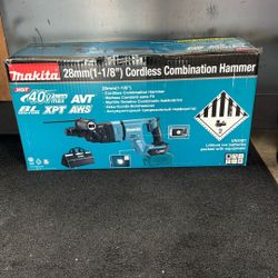 Makita Rotohammer 