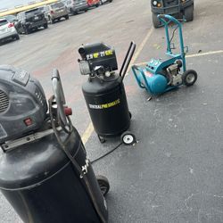 Air Compressor 