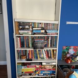 Free Bookshelf 