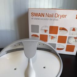 Electric Nail Dryer 