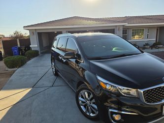 2018 KIA Sedona