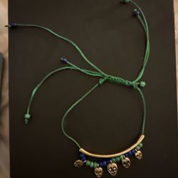 Halloween unisex bracelet adjustable