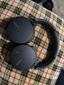 SONY HEADPHONES