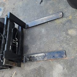 Class III Forklift Forks