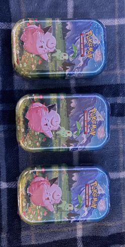 Ascended Heroes tins