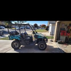 2006 Yamaha Rhino 660 