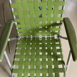 Garden chair very sturdy