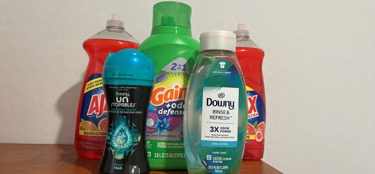 Laundry Care Bundles