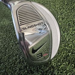 Ladies 3 Hybrid Nike Slingshot Golf Club