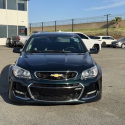 2017 Chevrolet SS
