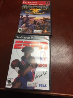 PlayStation 2 game
