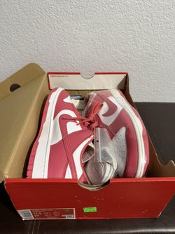 Nike Dunk Low Archeo Pink Brand New 