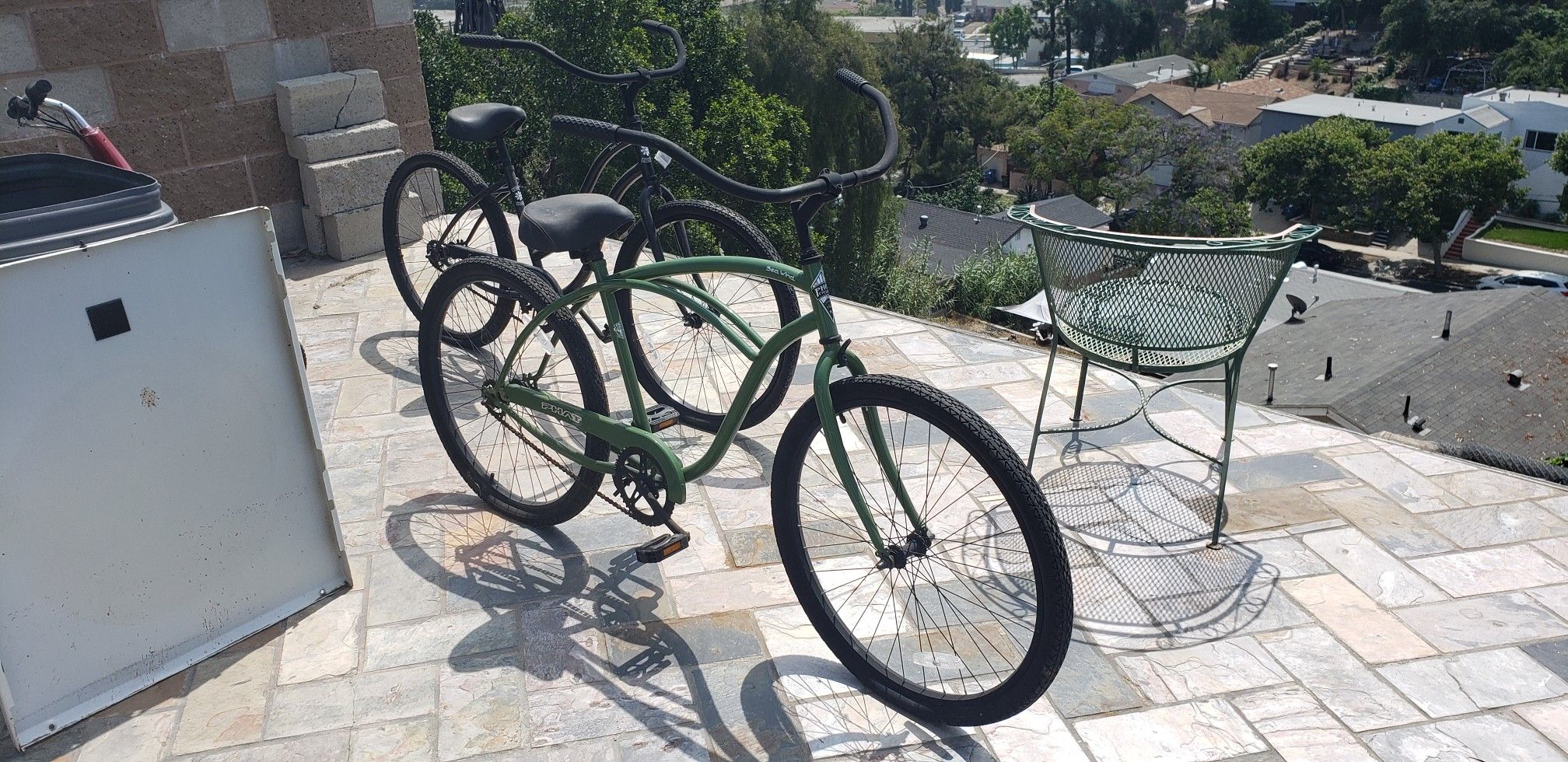 Seawind beach cruisers