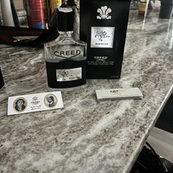 Creed cologne