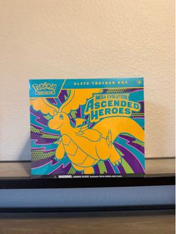 Ascended Heroes ETB Looking to trade