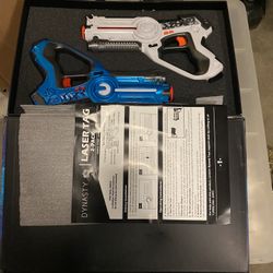 Laser Tag Guns 