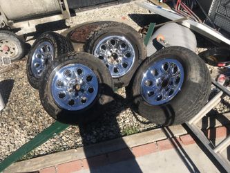 2008 Chevy Silverado