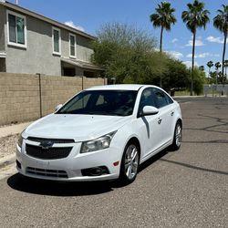 2013 Chevrolet Cruze