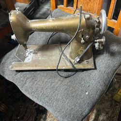 Free Westinghouse Sewing Machine