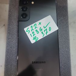 Samsung Galaxy S22 Plus 128gb,